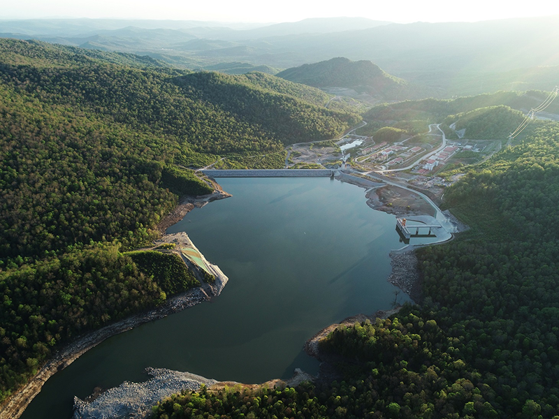 長(zhǎng)沙科智防雷工程有限公司,防雷接地工程,水電站防雷接地工程,防雷檢測(cè)
